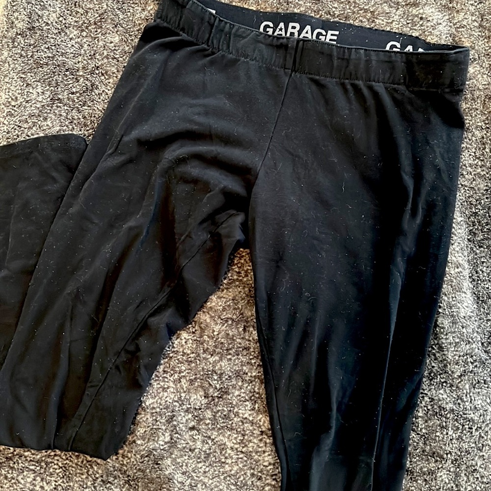 garage leggings